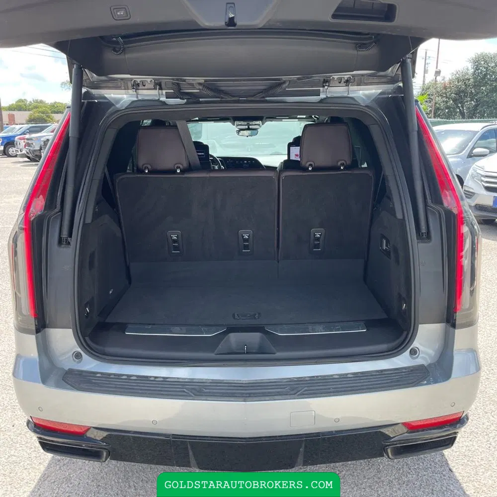 2023 Cadillac Escalade Sport Platinum