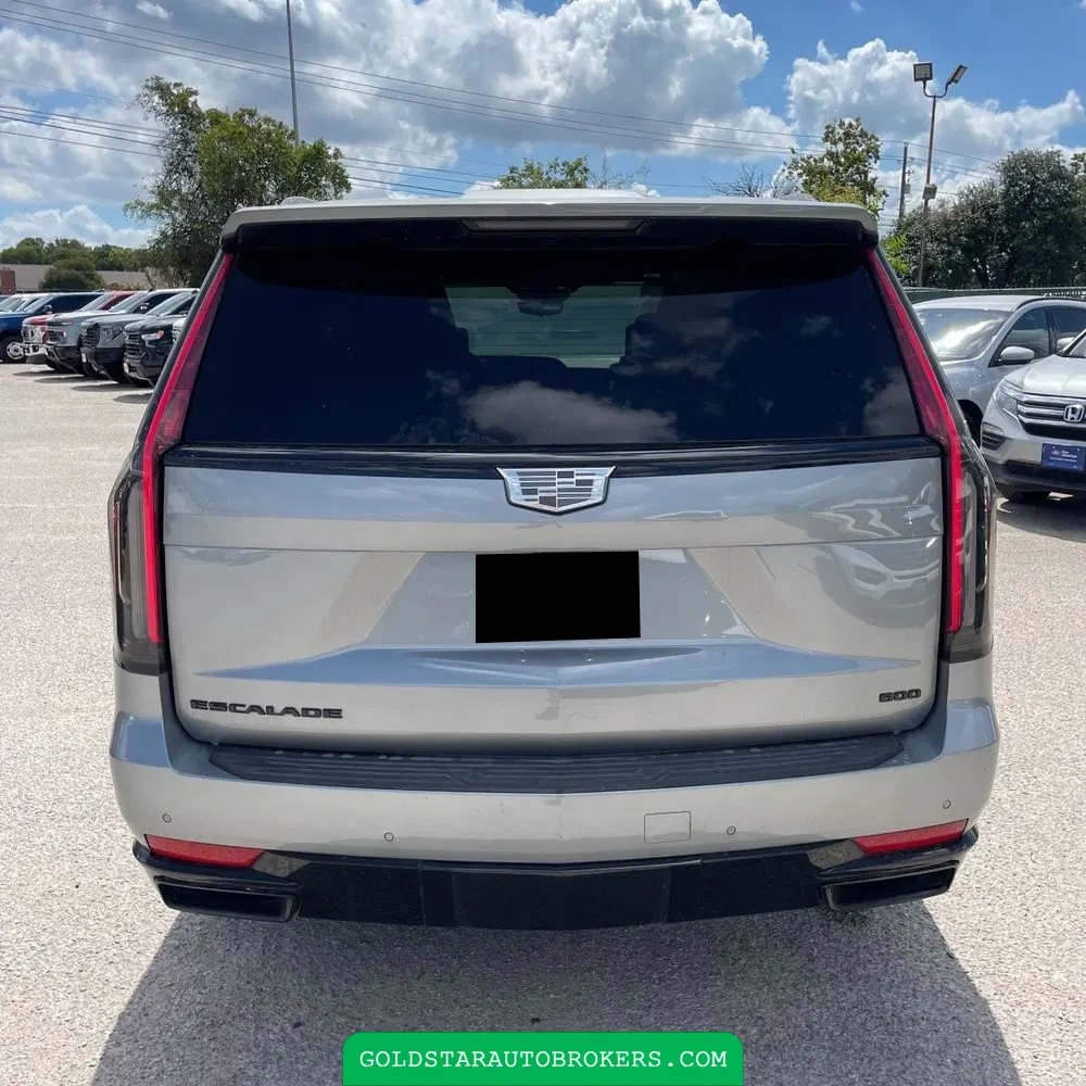 2023 Cadillac Escalade Sport Platinum