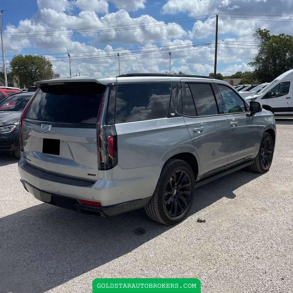 2023 Cadillac Escalade Sport Platinum