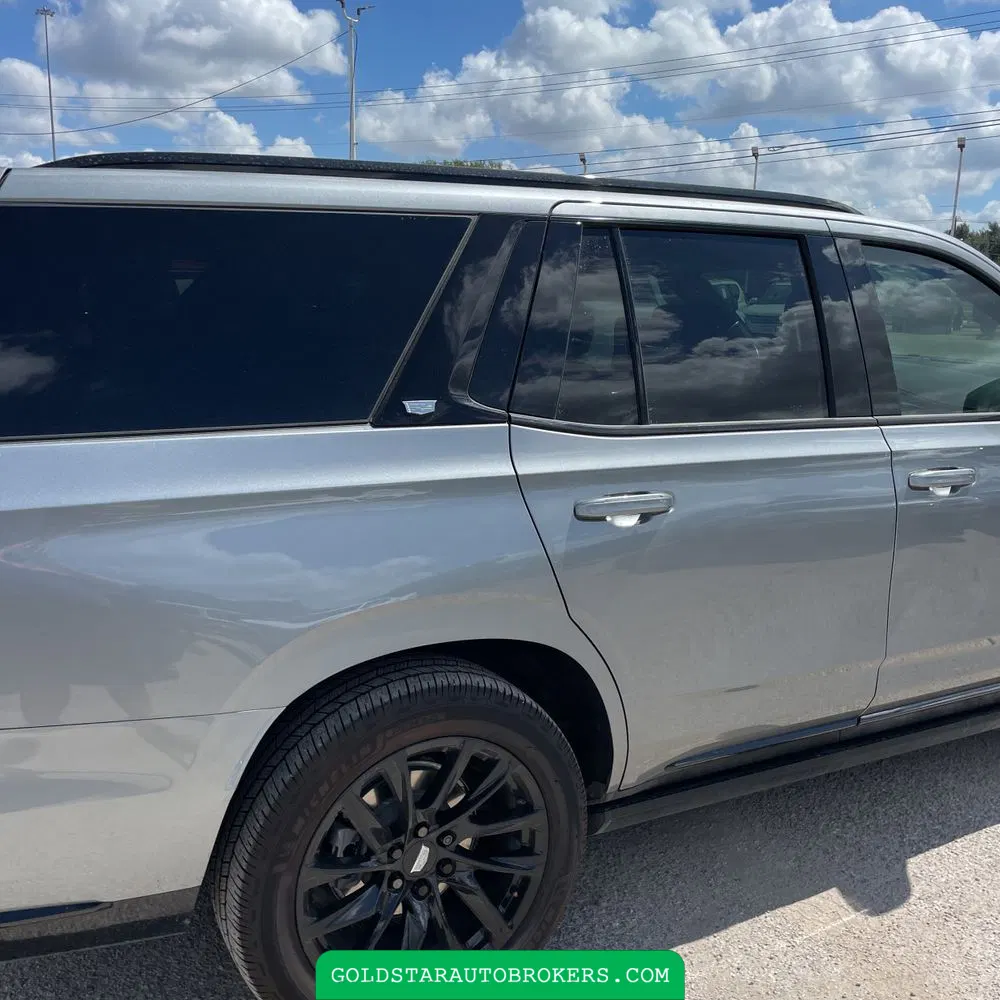 2023 Cadillac Escalade Sport Platinum
