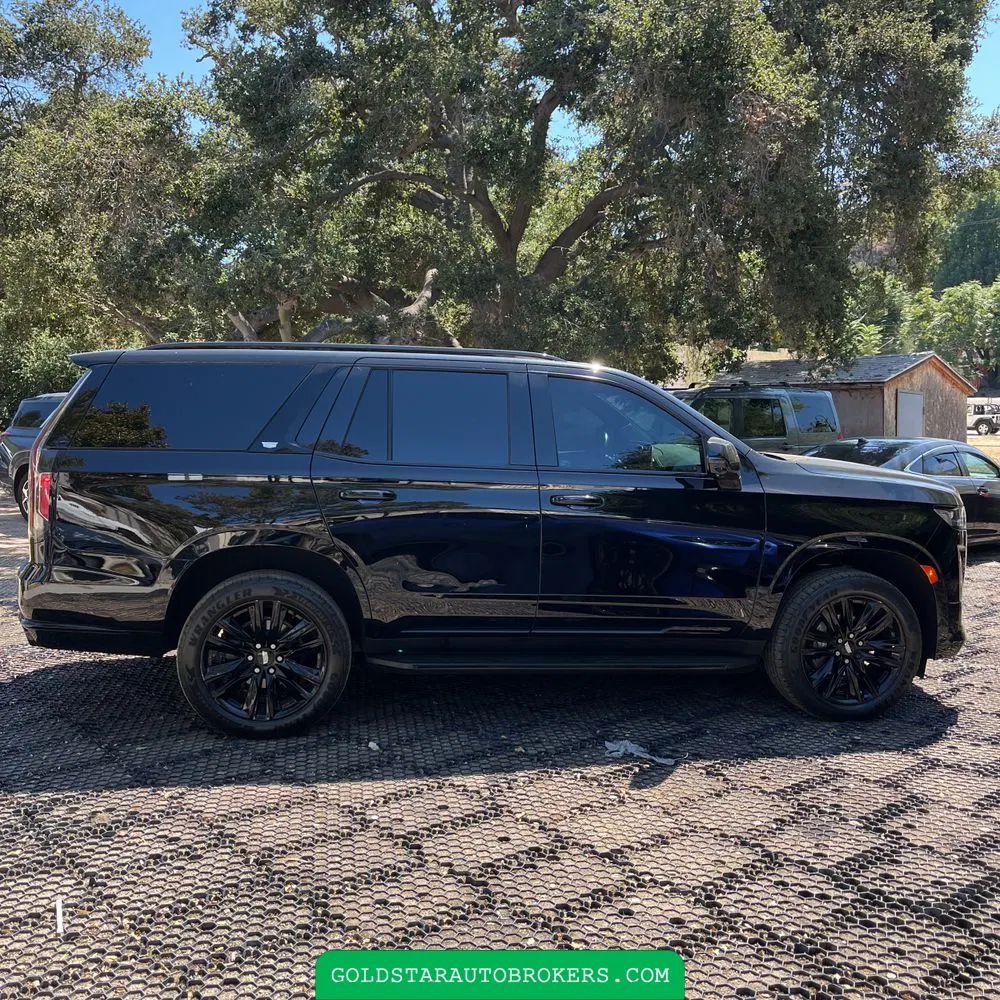 2021 Cadillac Escalade Sport Platinum