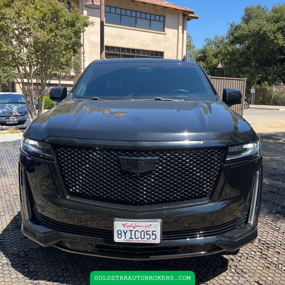 2021 Cadillac Escalade Sport Platinum