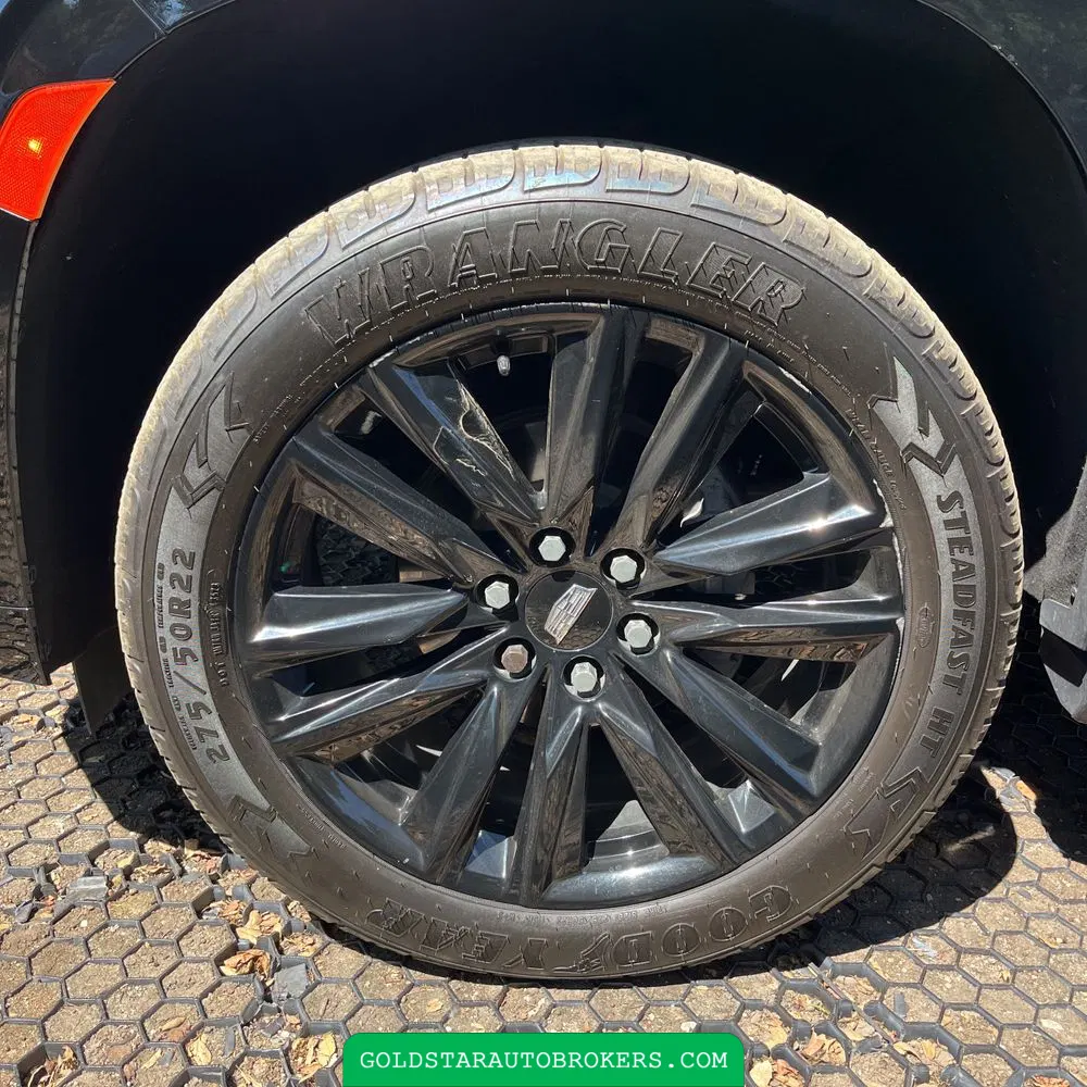 2021 Cadillac Escalade Sport Platinum