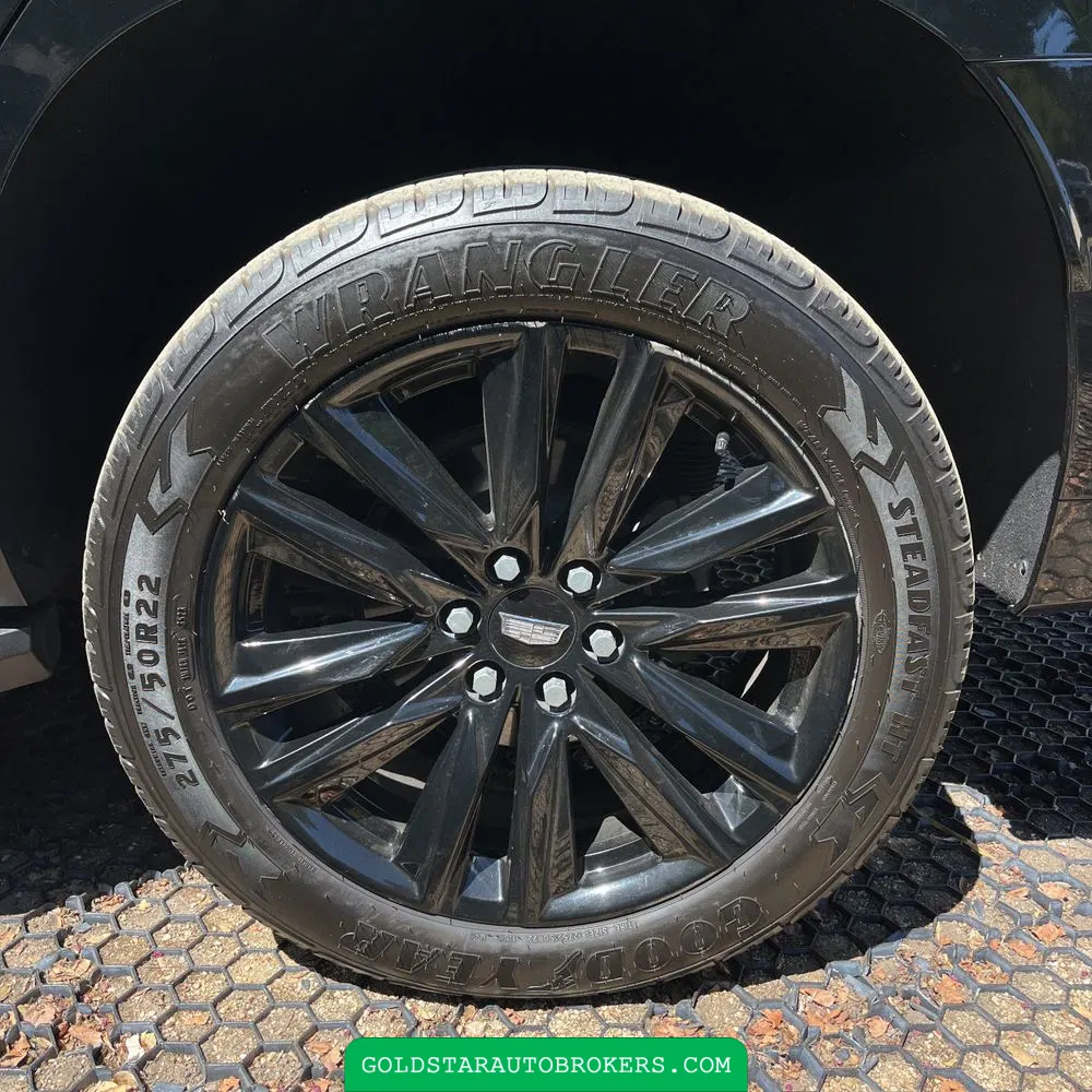 2021 Cadillac Escalade Sport Platinum