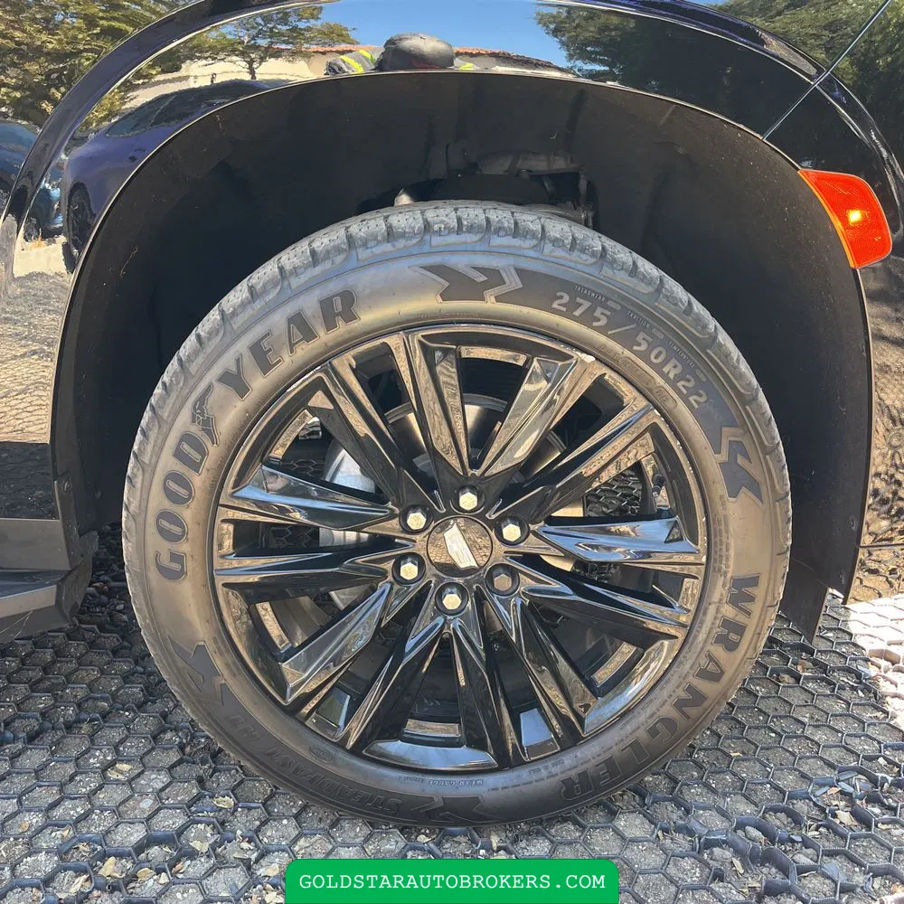 2021 Cadillac Escalade Sport Platinum