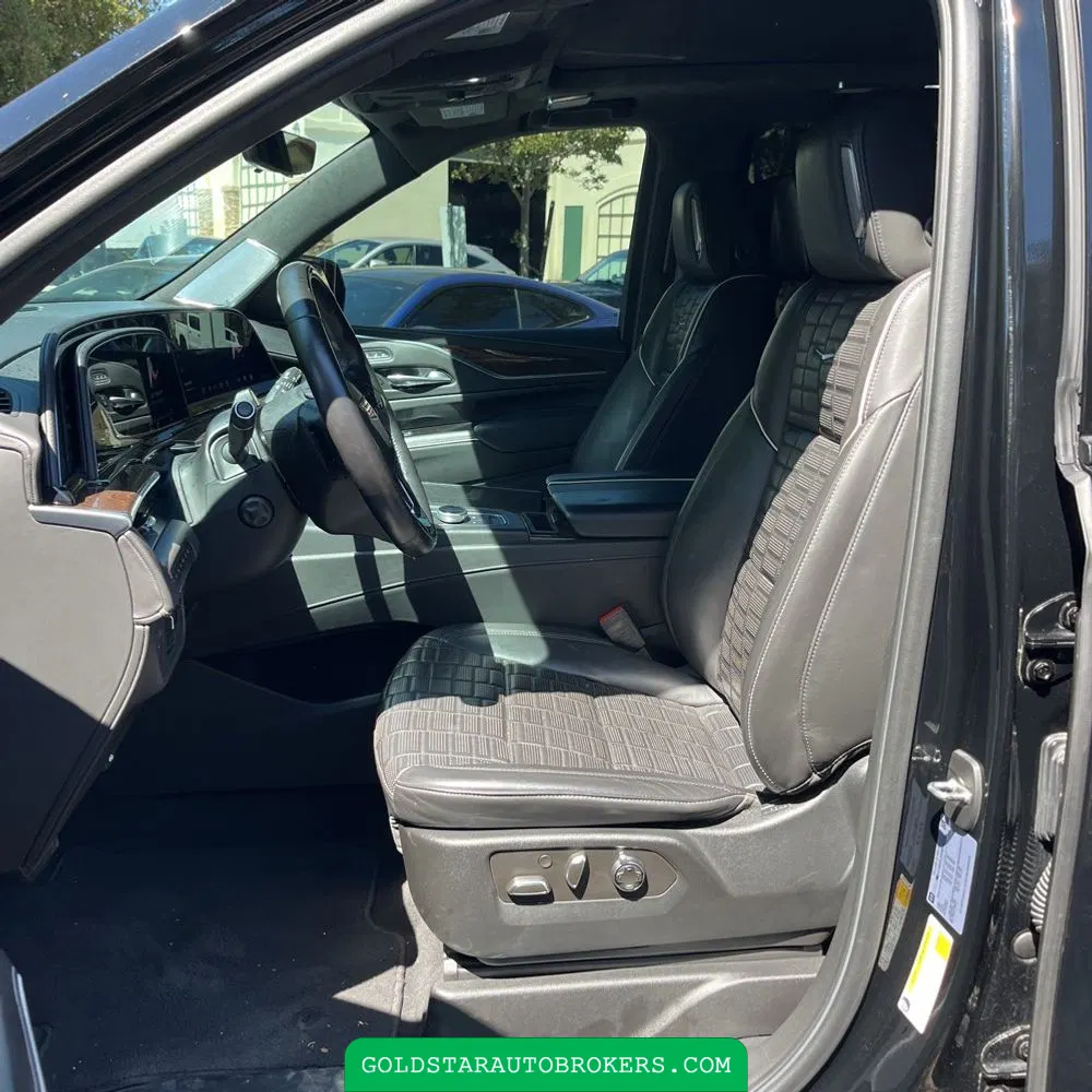 2021 Cadillac Escalade Sport Platinum