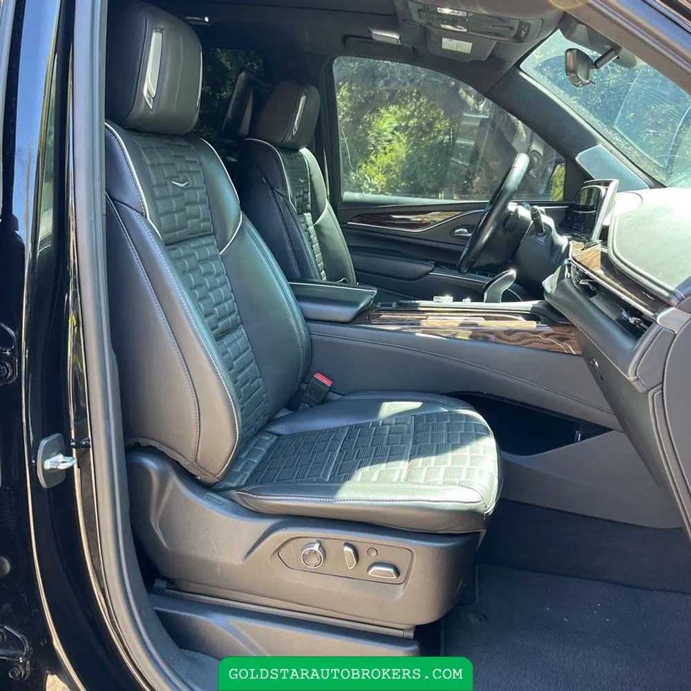 2021 Cadillac Escalade Sport Platinum