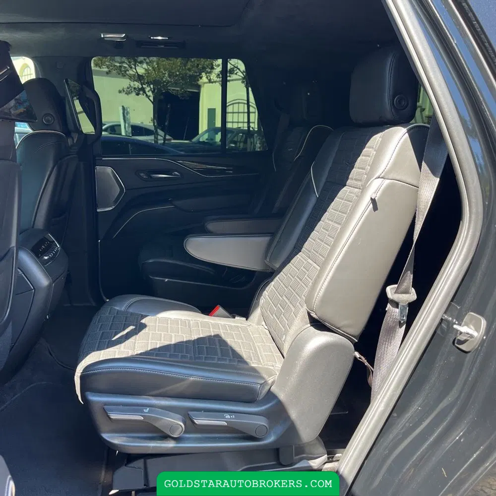 2021 Cadillac Escalade Sport Platinum
