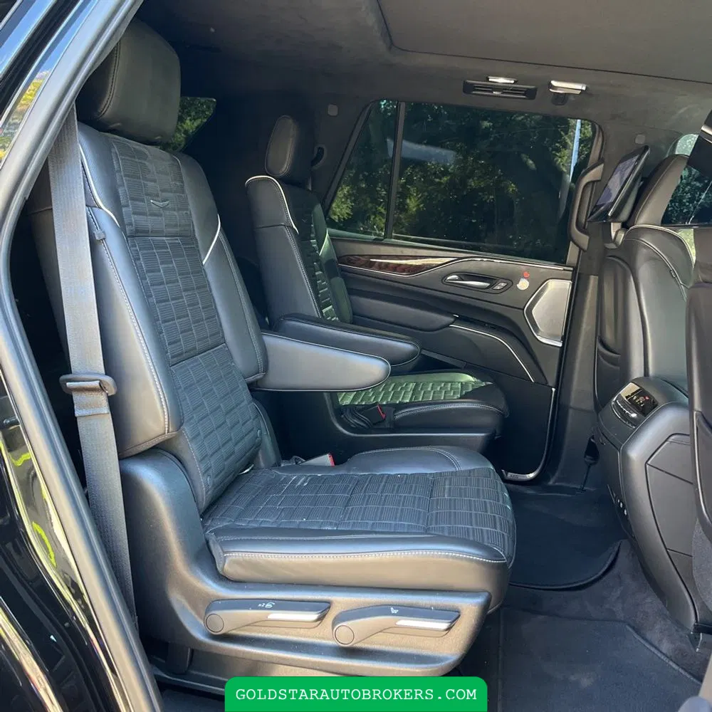 2021 Cadillac Escalade Sport Platinum