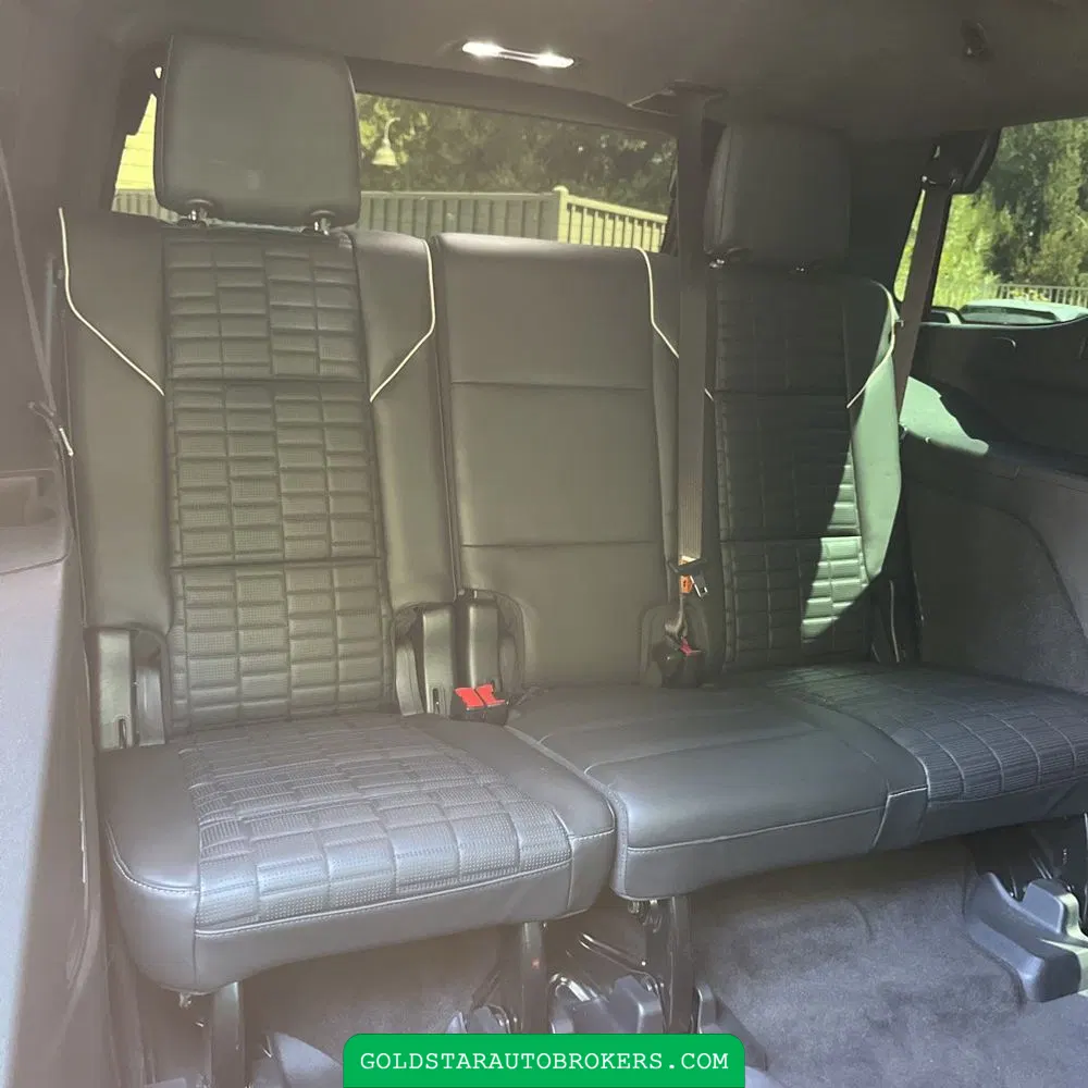 2021 Cadillac Escalade Sport Platinum