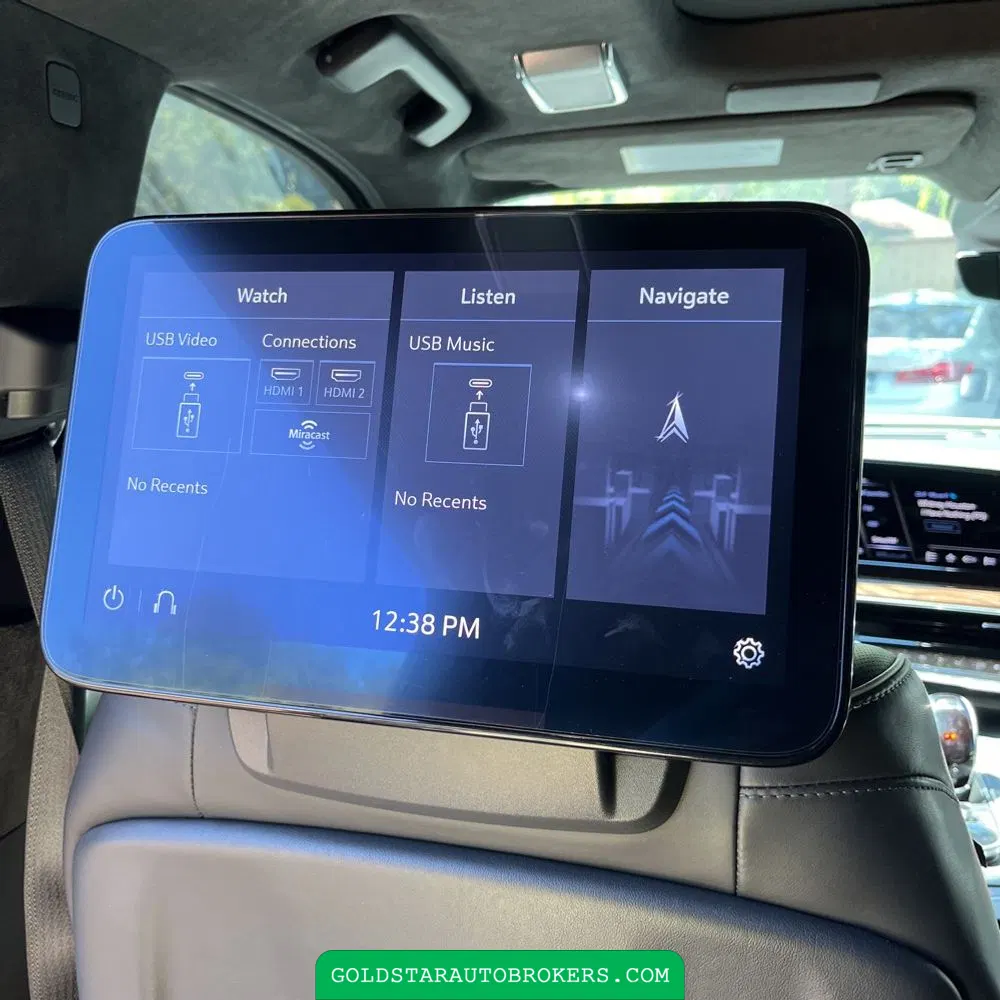 2021 Cadillac Escalade Sport Platinum