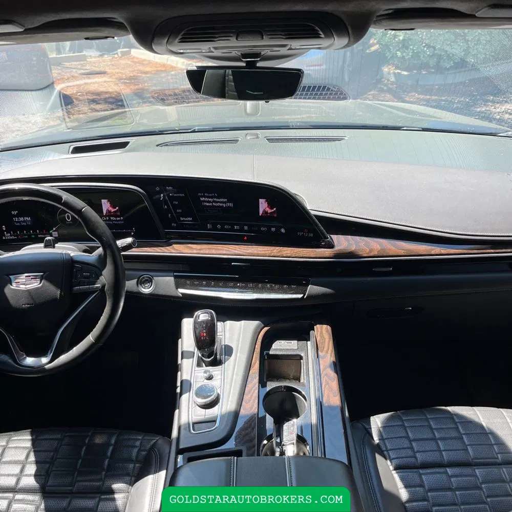 2021 Cadillac Escalade Sport Platinum
