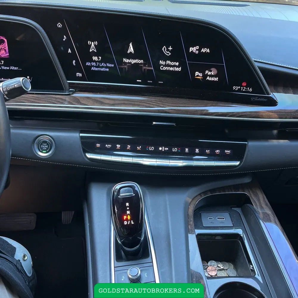 2021 Cadillac Escalade Sport Platinum