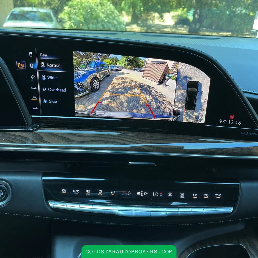 2021 Cadillac Escalade Sport Platinum