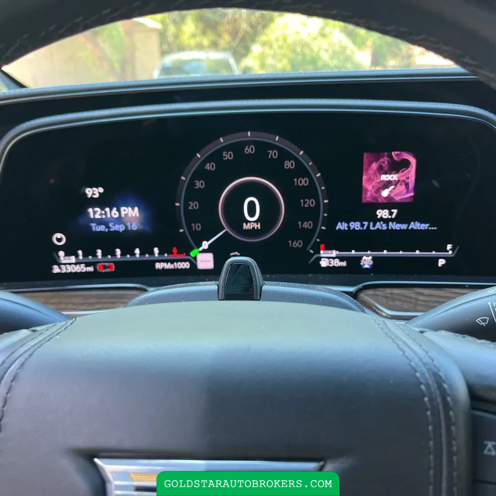 2021 Cadillac Escalade Sport Platinum