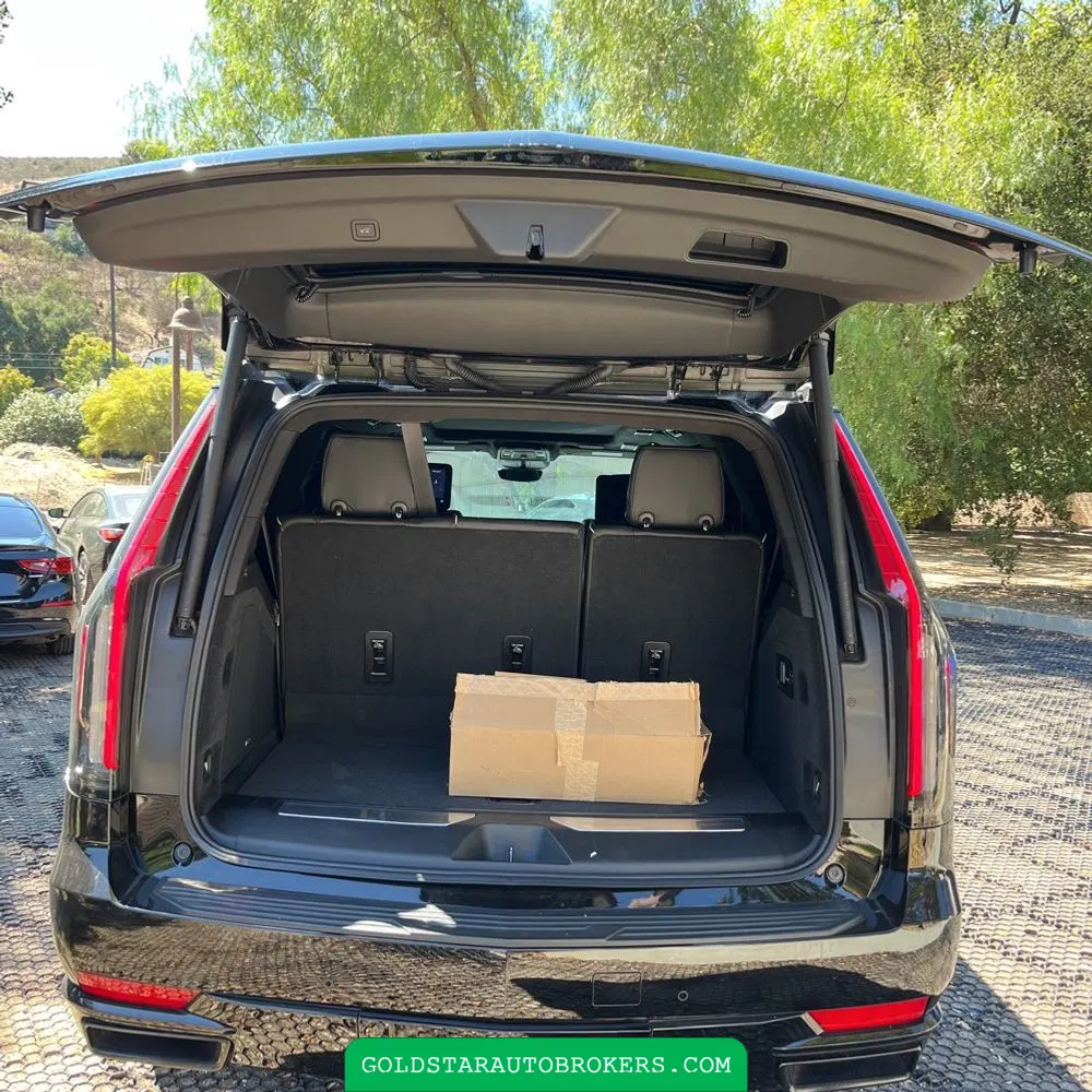 2021 Cadillac Escalade Sport Platinum