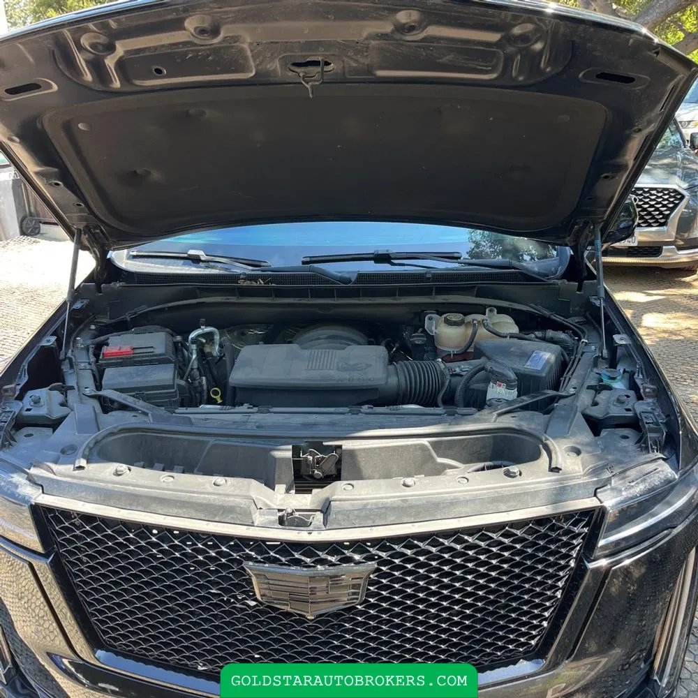 2021 Cadillac Escalade Sport Platinum