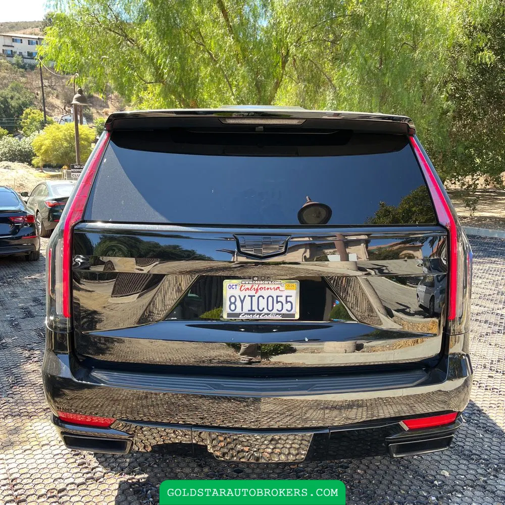2021 Cadillac Escalade Sport Platinum
