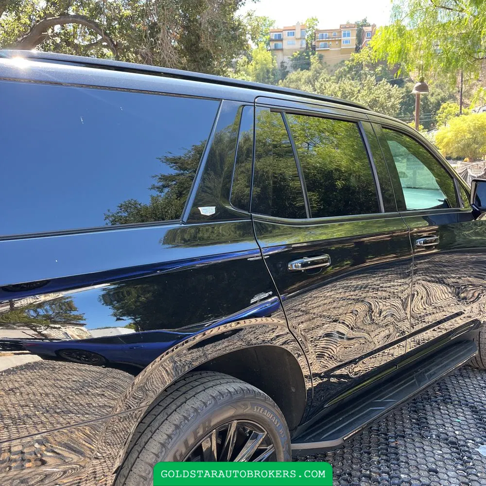 2021 Cadillac Escalade Sport Platinum