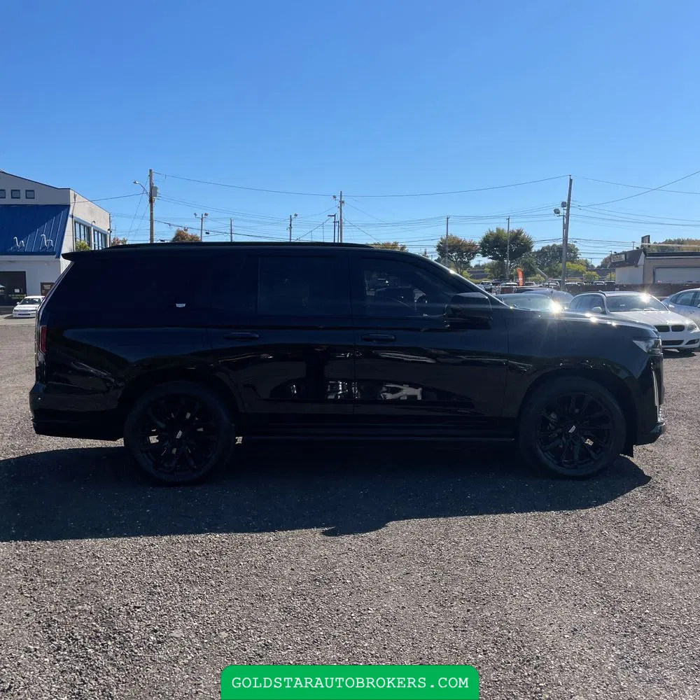 2021 Cadillac Escalade Sport Platinum