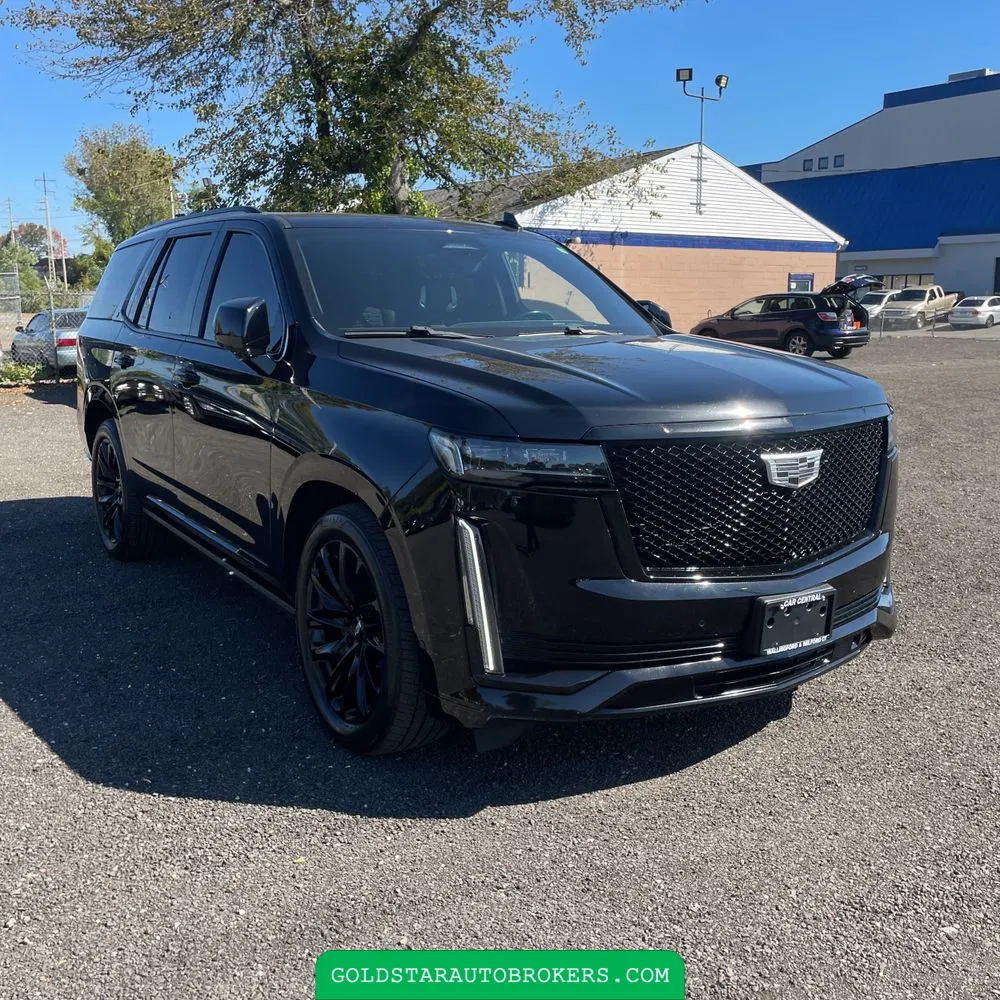 2021 Cadillac Escalade Sport Platinum