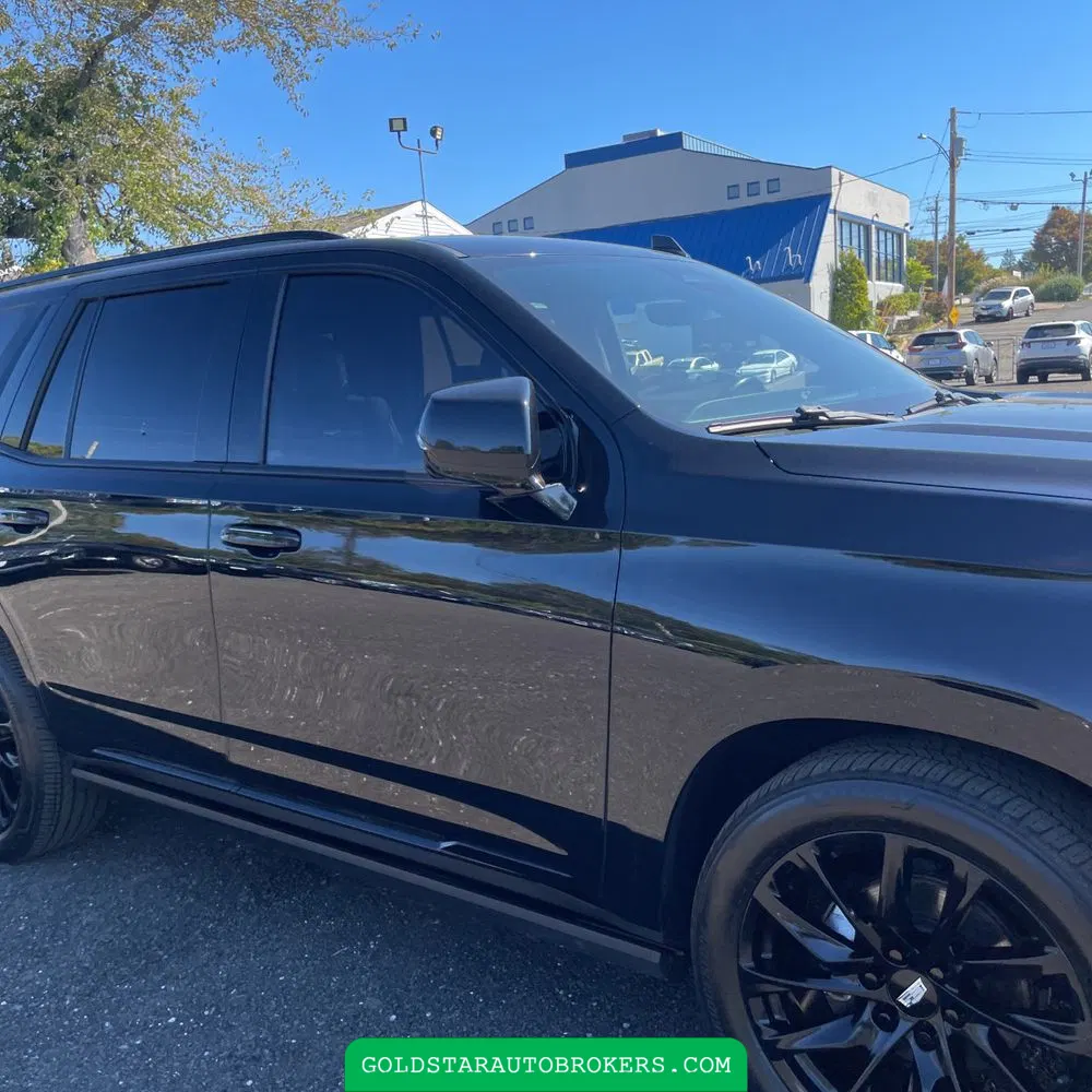 2021 Cadillac Escalade Sport Platinum