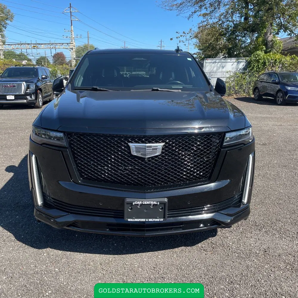 2021 Cadillac Escalade Sport Platinum