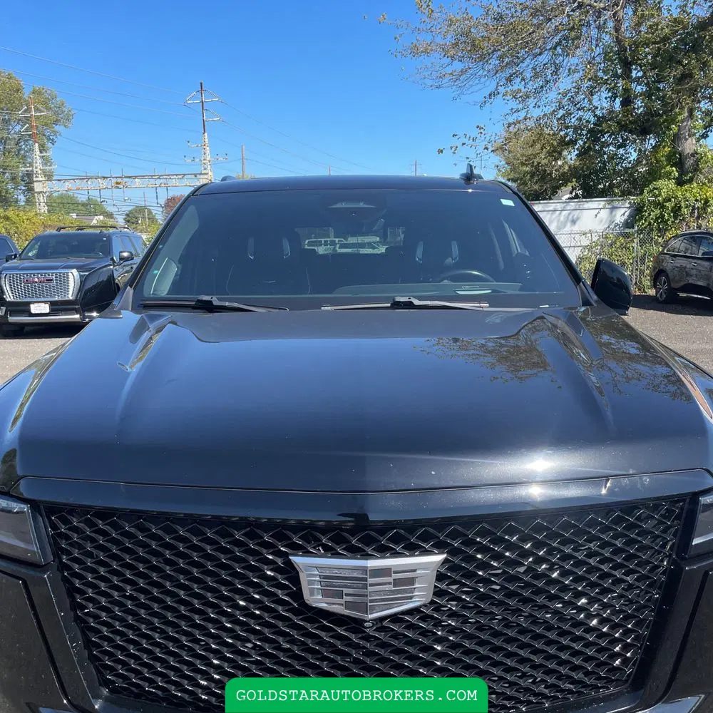 2021 Cadillac Escalade Sport Platinum