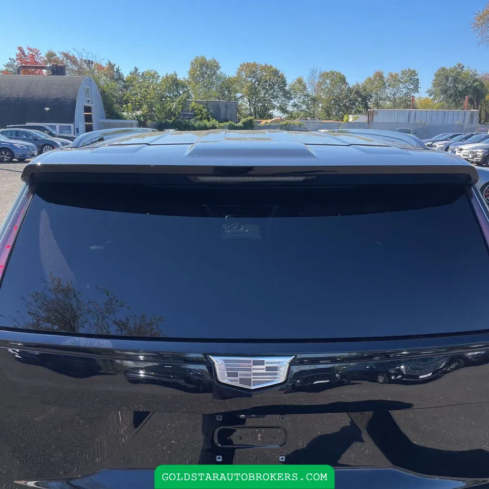 2021 Cadillac Escalade Sport Platinum