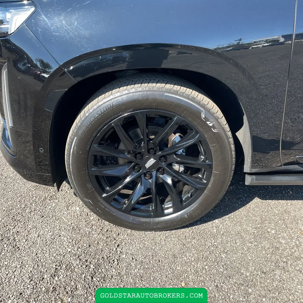 2021 Cadillac Escalade Sport Platinum