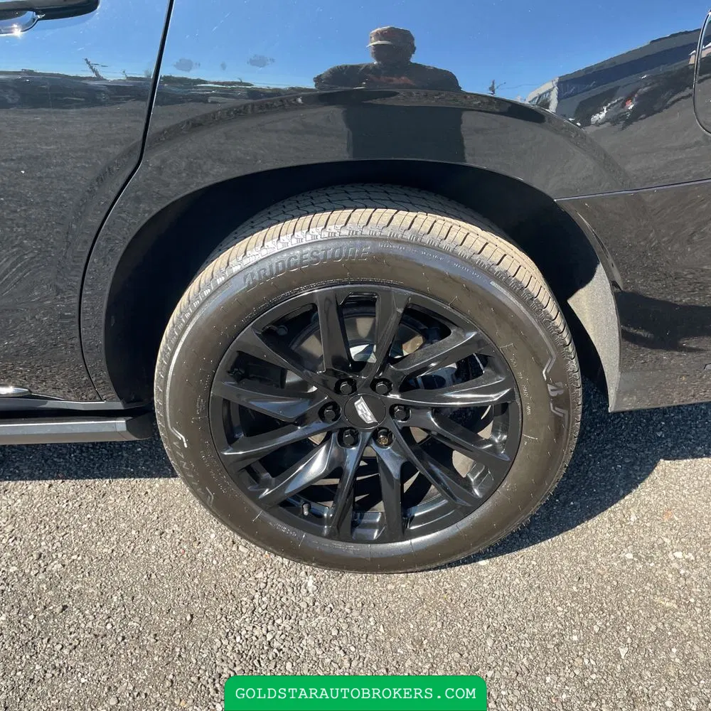 2021 Cadillac Escalade Sport Platinum