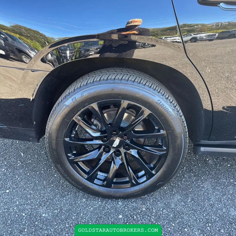 2021 Cadillac Escalade Sport Platinum
