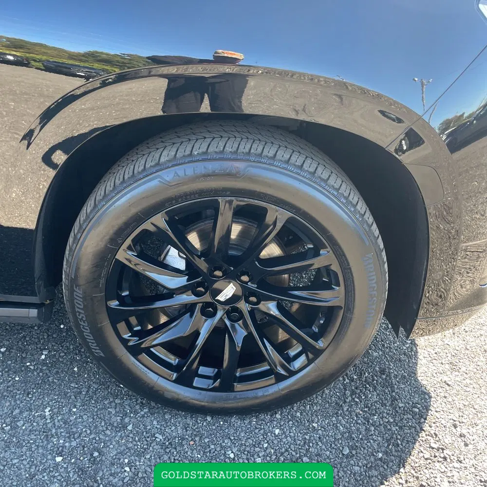 2021 Cadillac Escalade Sport Platinum