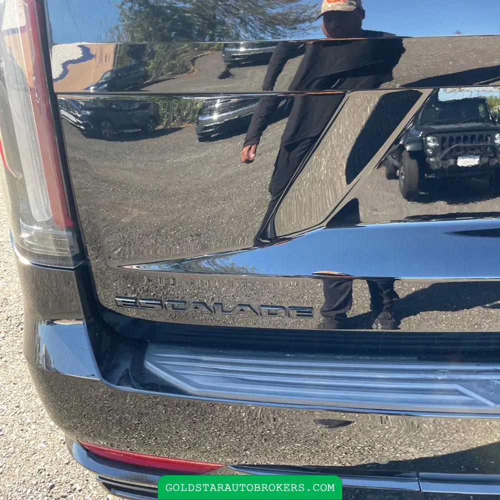 2021 Cadillac Escalade Sport Platinum