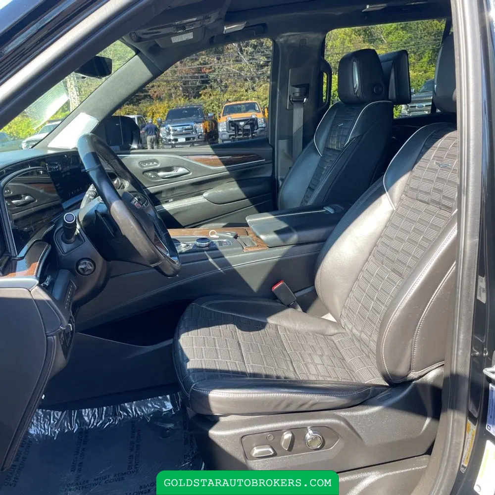 2021 Cadillac Escalade Sport Platinum
