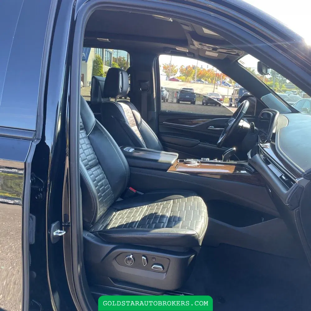 2021 Cadillac Escalade Sport Platinum