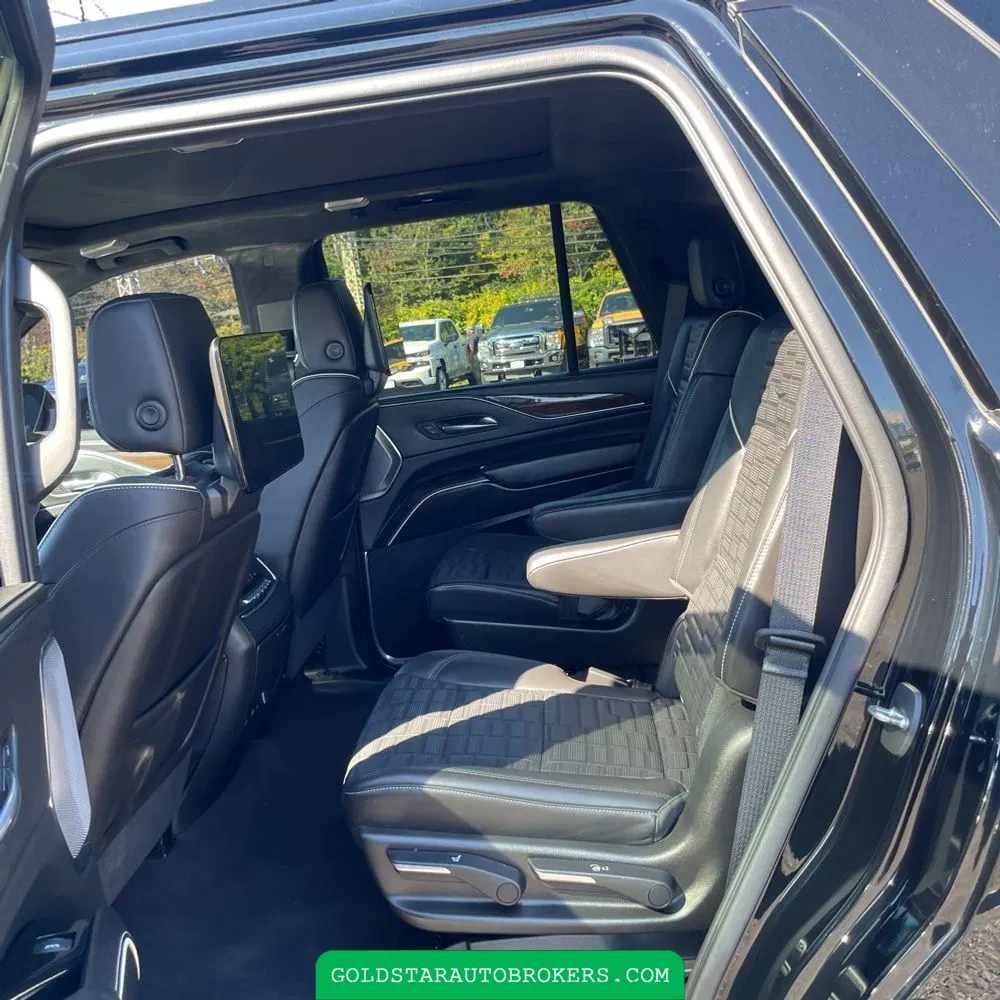2021 Cadillac Escalade Sport Platinum