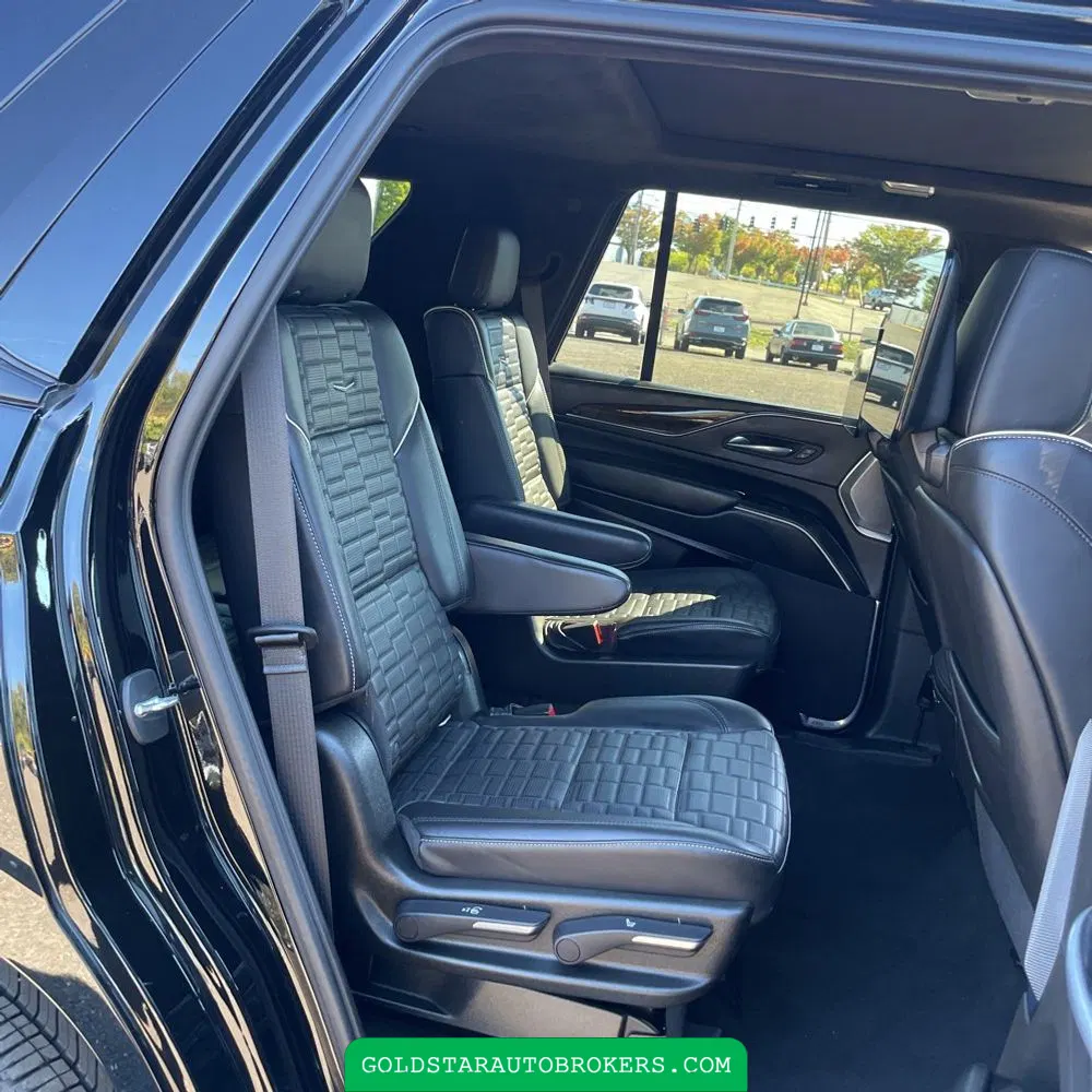 2021 Cadillac Escalade Sport Platinum