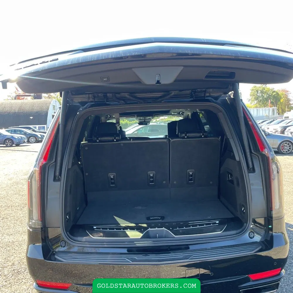 2021 Cadillac Escalade Sport Platinum