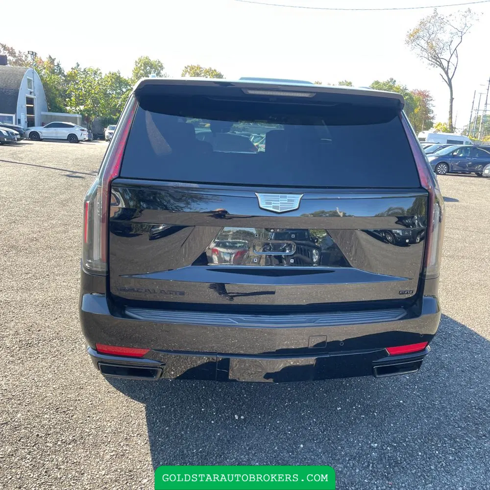 2021 Cadillac Escalade Sport Platinum