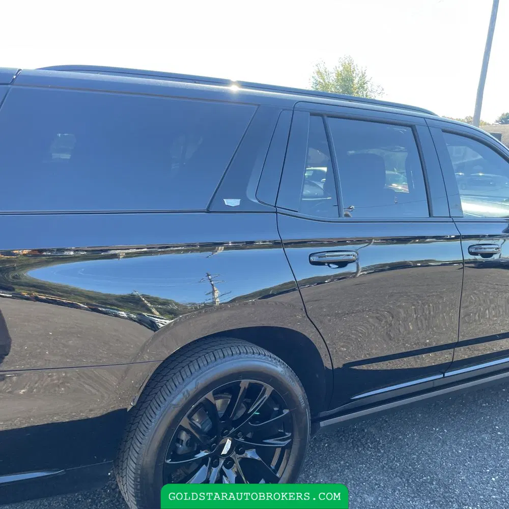 2021 Cadillac Escalade Sport Platinum