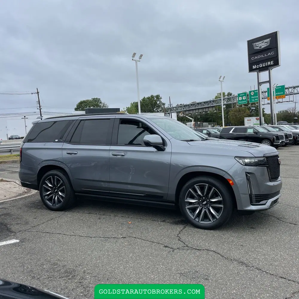 2022 Cadillac Escalade Sport Platinum