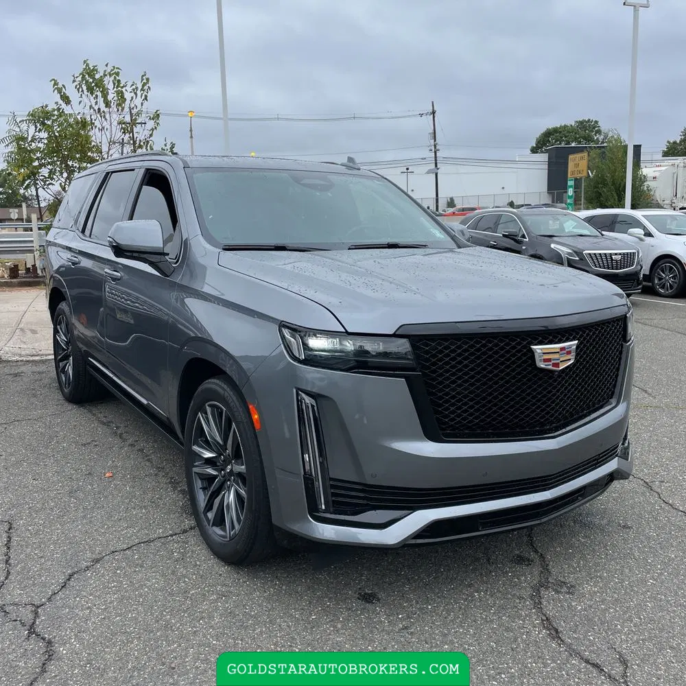 2022 Cadillac Escalade Sport Platinum