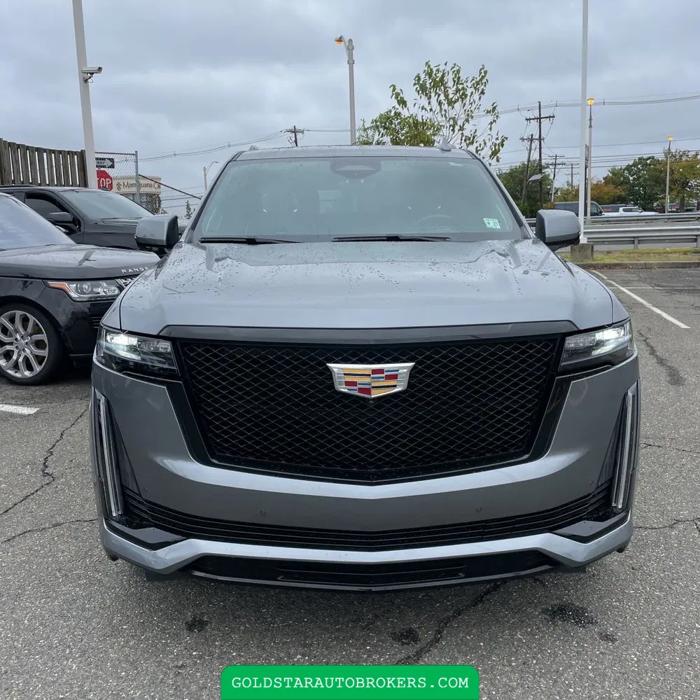 2022 Cadillac Escalade Sport Platinum