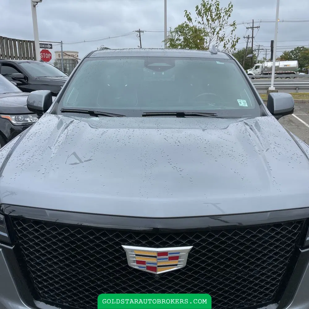 2022 Cadillac Escalade Sport Platinum