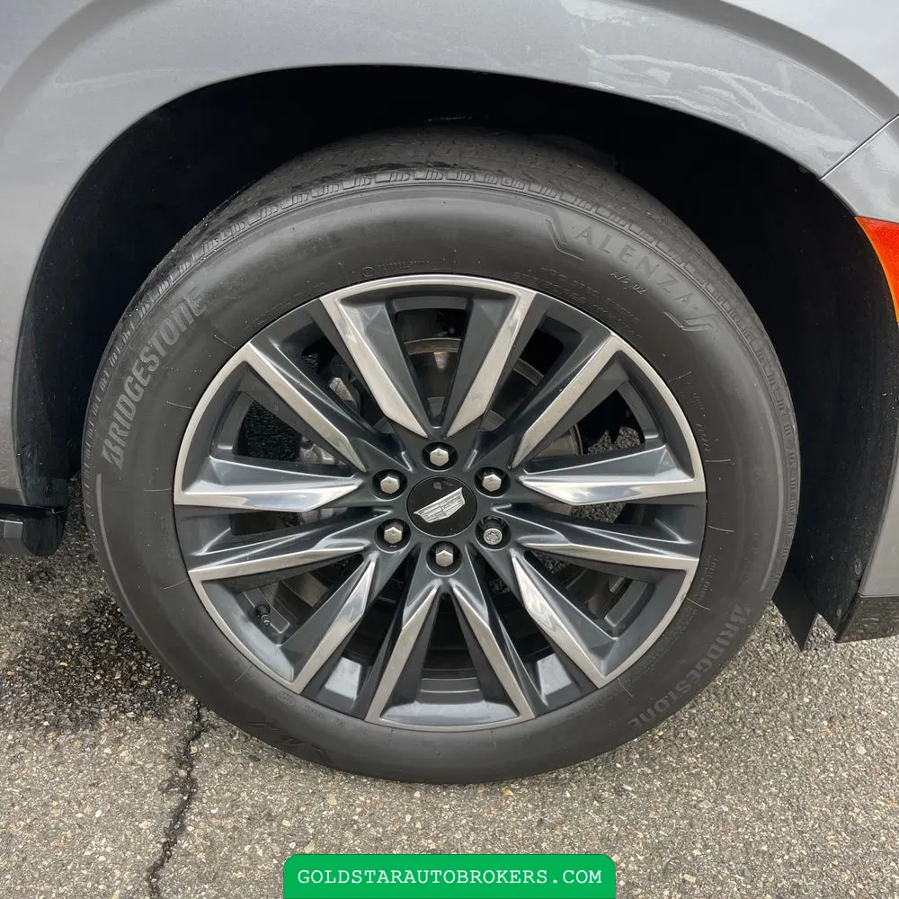 2022 Cadillac Escalade Sport Platinum