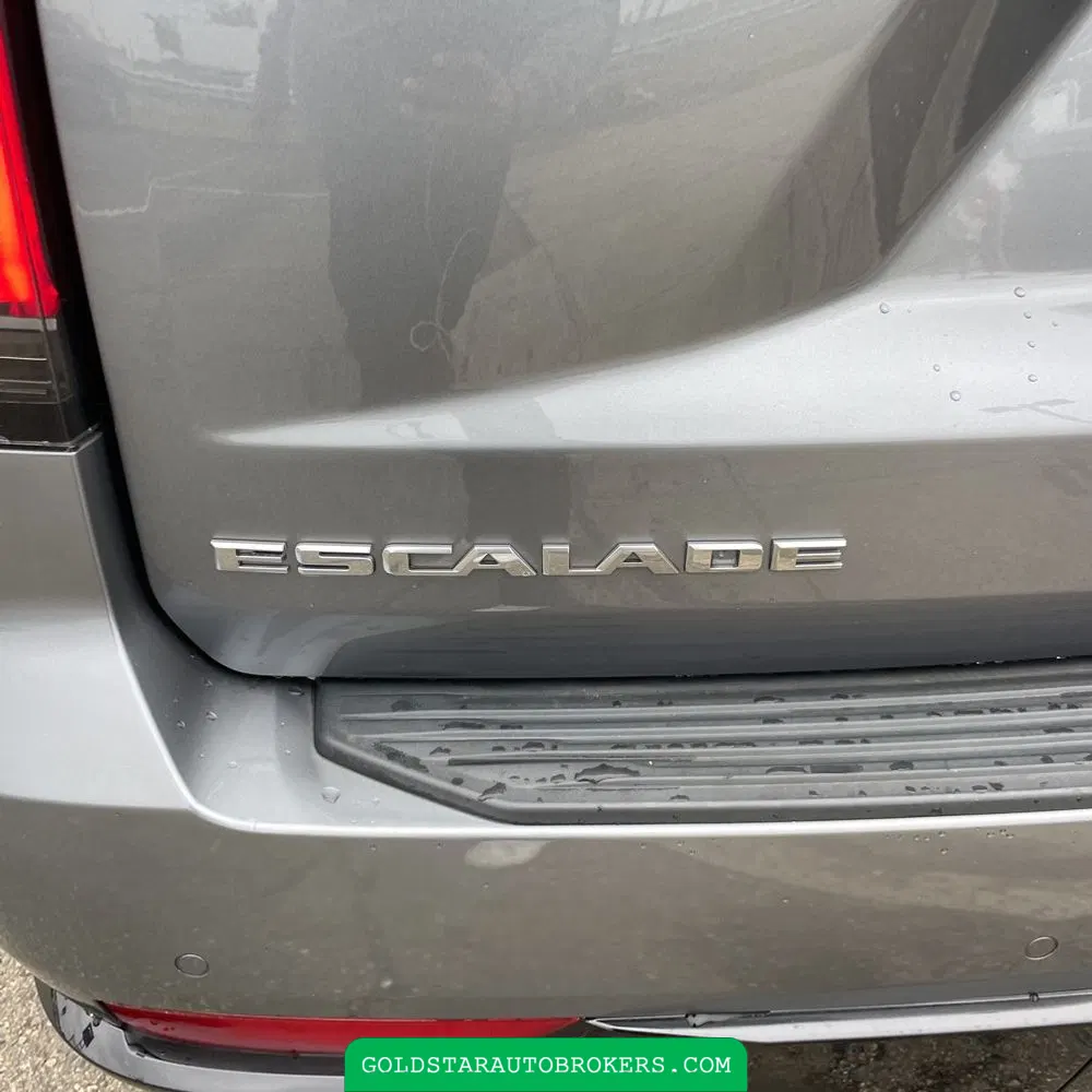 2022 Cadillac Escalade Sport Platinum