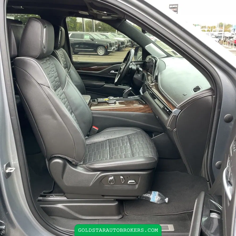 2022 Cadillac Escalade Sport Platinum