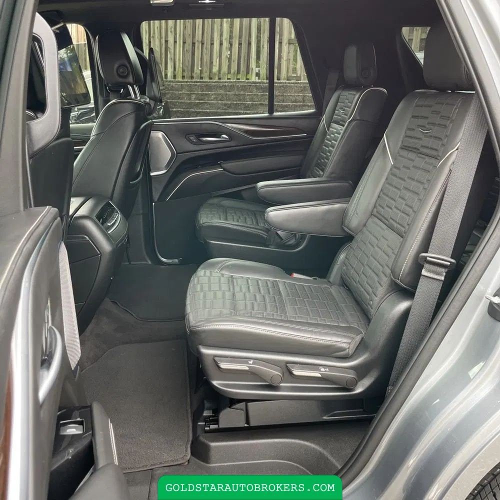 2022 Cadillac Escalade Sport Platinum