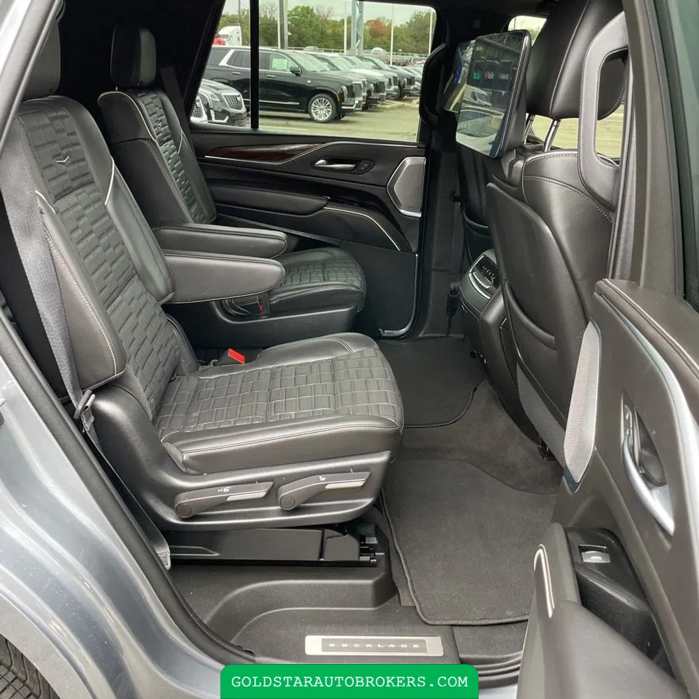 2022 Cadillac Escalade Sport Platinum